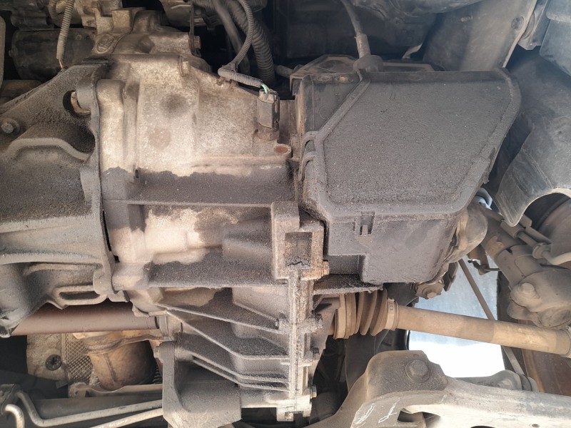 Recambio de caja cambios para ford focus ii (da_, hcp, dp) 1.6 ti referencia OEM IAM 3M5R7002NB 5VELOCIDADES 1354515