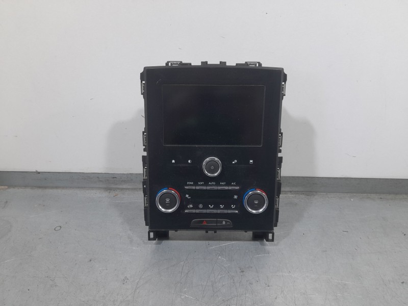 Recambio de sistema navegacion gps para renault megane iv berlina 5p limited referencia OEM IAM 280903276R A14933B VALEO