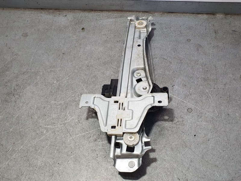 Recambio de elevalunas trasero izquierdo para citroën c3 business referencia OEM IAM 9830478480  ELECTRICA 6 PINS