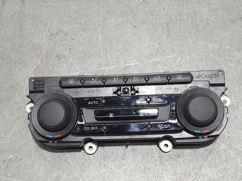 Recambio de mando climatizador para seat leon (1p1) reference referencia OEM IAM 5P0907044P 5HB010170 