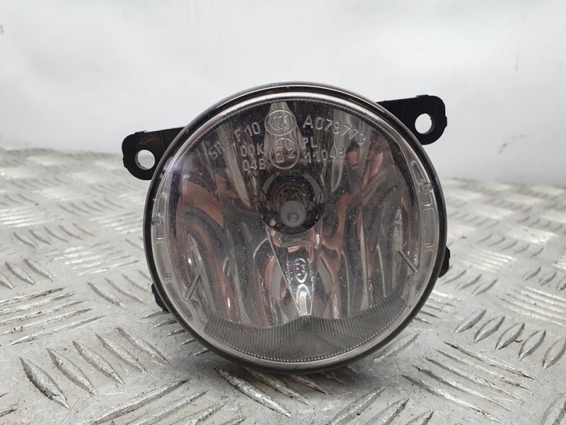Recambio de faro antiniebla derecho para renault kangoo expression referencia OEM IAM 261500097R 89208691 VALEO