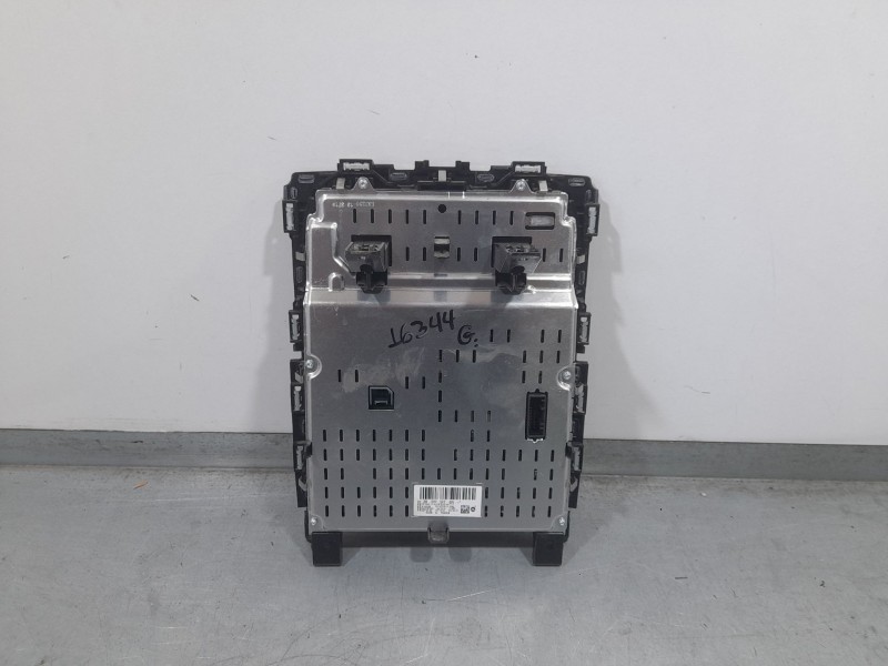 Recambio de sistema navegacion gps para renault megane iv berlina 5p limited referencia OEM IAM 280903276R A14933B VALEO