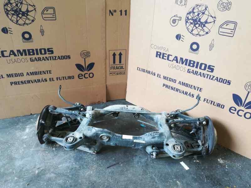 Recambio de puente trasero para bmw x1 (e84) xdrive 23d referencia OEM IAM  DISCO, 5T ABS