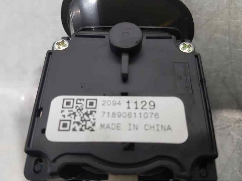 Recambio de mando intermitentes para opel corsa e van 1.3 cdti referencia OEM IAM 20941129  