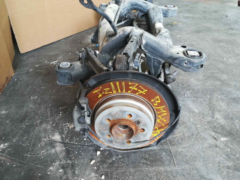 Recambio de puente trasero para bmw x1 (e84) xdrive 23d referencia OEM IAM  DISCO, 5T ABS