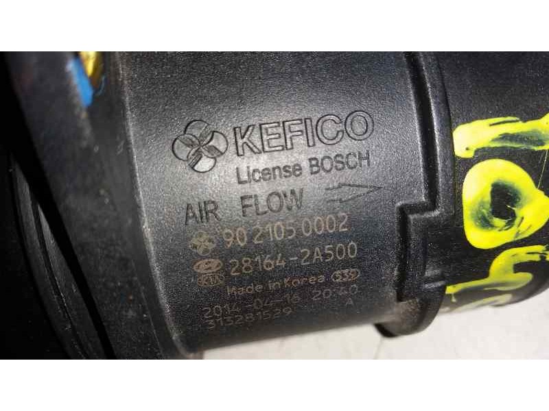 Recambio de caudalimetro para hyundai i20 go! brasil referencia OEM IAM 9021050002 281642A500 KEFICO