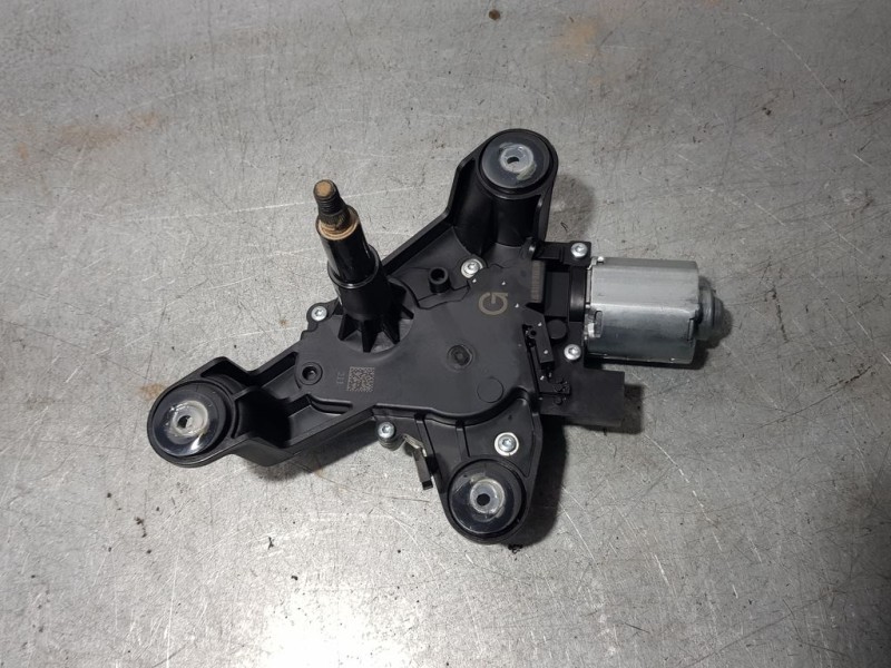 Recambio de motor limpia trasero para citroën c3 business referencia OEM IAM 9811259980 0390205112 BOSCH