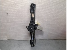 Recambio de elevalunas trasero izquierdo para bmw serie 1 lim. (f20) 116d referencia OEM IAM 7242555  ELECTRICO