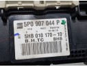 Recambio de mando climatizador para seat leon (1p1) reference referencia OEM IAM 5P0907044P 5HB010170 