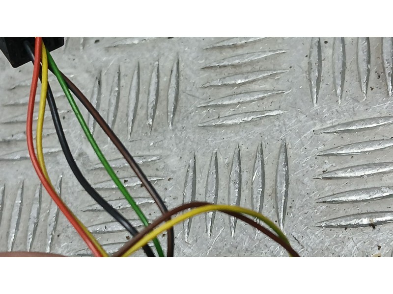 Recambio de retrovisor izquierdo para citroën c4 grand picasso i (ua_) 1.6 hdi referencia OEM IAM 96819905XT ELECTRICO ROZADO 5 