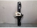 Recambio de elevalunas trasero izquierdo para bmw serie 1 lim. (f20) 116d referencia OEM IAM 7242555  ELECTRICO