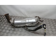 Recambio de filtro de particulas para peugeot 208 (p2) active referencia OEM IAM 9848220380  