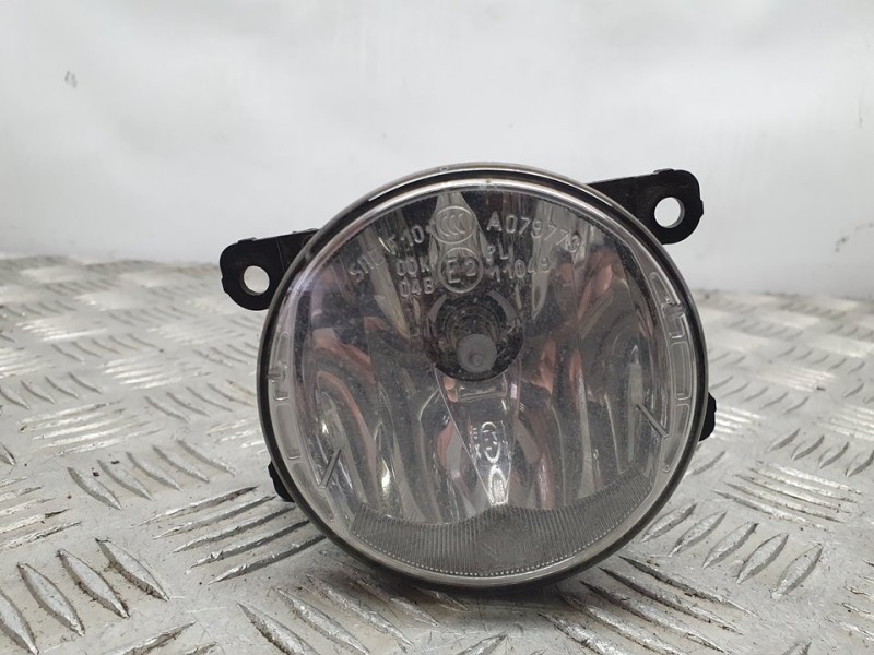 Recambio de faro antiniebla izquierdo para renault kangoo expression referencia OEM IAM 261500097R 89208691 VALEO