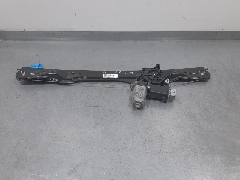 Recambio de elevalunas delantero derecho para fiat doblo cargo (263_) 1.6 d multijet referencia OEM IAM 52063785 37357000 HILEX