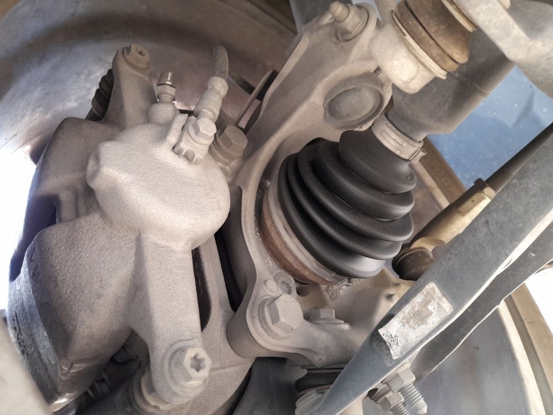 Recambio de mangueta delantera derecha para audi q3 sportback (f3n) 45 tfsi e referencia OEM IAM 5Q0407254C  