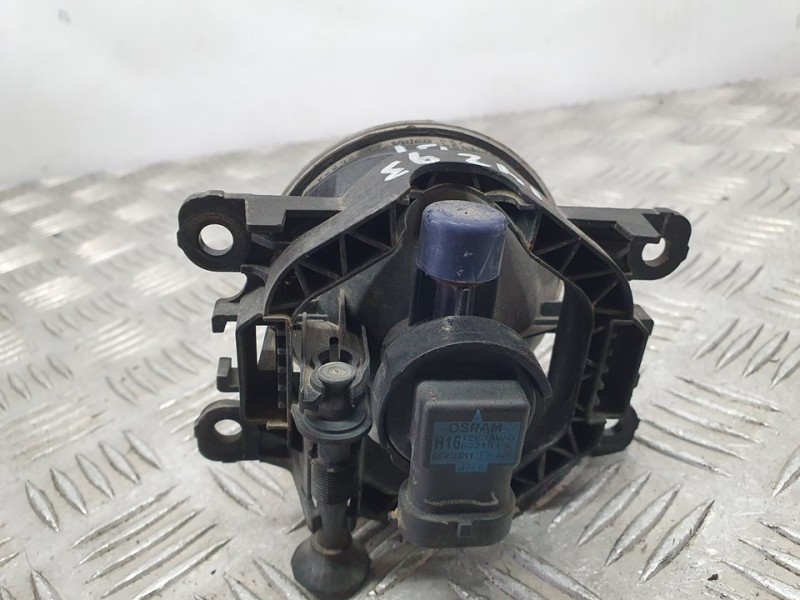 Recambio de faro antiniebla izquierdo para renault kangoo expression referencia OEM IAM 261500097R 89208691 VALEO