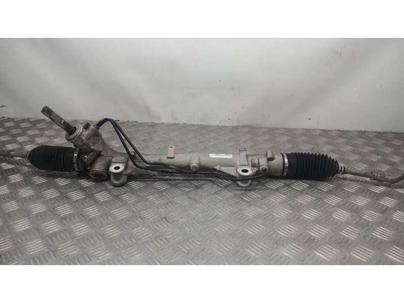 Recambio de cremallera direccion para renault express furgoneta/monovolumen 1.5 blue dci 95 (f6ab) referencia OEM IAM 490018151R