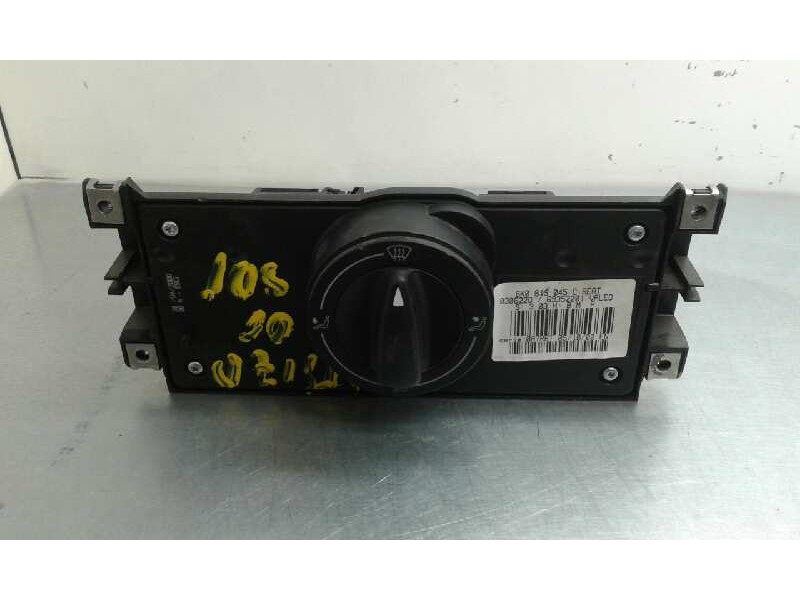Recambio de mando calefaccion / aire acondicionado para seat ibiza (6k1) referencia OEM IAM 030622Q69352201 6K0819045C 