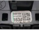 Recambio de warning para opel corsa e van 1.3 cdti referencia OEM IAM 39031634  