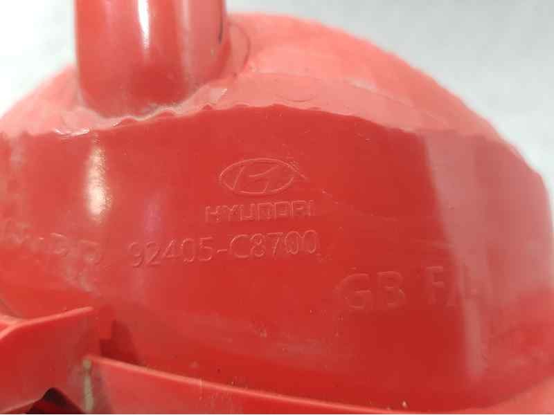 Recambio de piloto trasero izquierdo paragolpes para hyundai i20 active classic blue referencia OEM IAM 92405C8700  ROZADO