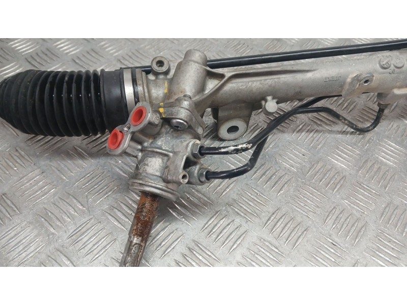 Recambio de cremallera direccion para renault express furgoneta/monovolumen 1.5 blue dci 95 (f6ab) referencia OEM IAM 490018151R