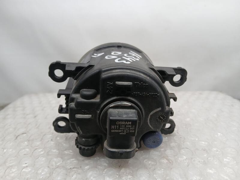 Recambio de faro antiniebla derecho para renault scenic iii emotion referencia OEM IAM 8200074008 VALEO 89202502