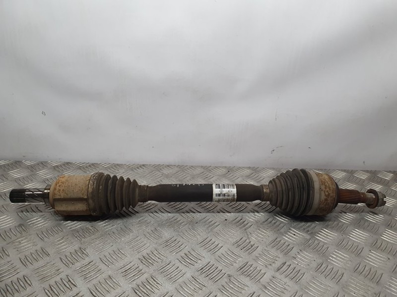 Recambio de transmision delantera izquierda para renault kangoo expression referencia OEM IAM 391015402R  