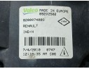 Recambio de faro antiniebla derecho para renault scenic iii emotion referencia OEM IAM 8200074008 VALEO 89202502