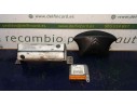 Recambio de kit airbag para citroën xsara picasso 1.6 hdi 110 exclusive referencia OEM IAM   