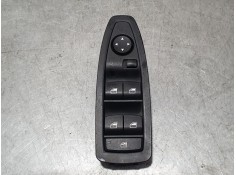 Recambio de mando elevalunas delantero izquierdo para bmw serie 1 lim. (f20) 116d referencia OEM IAM 920810901  