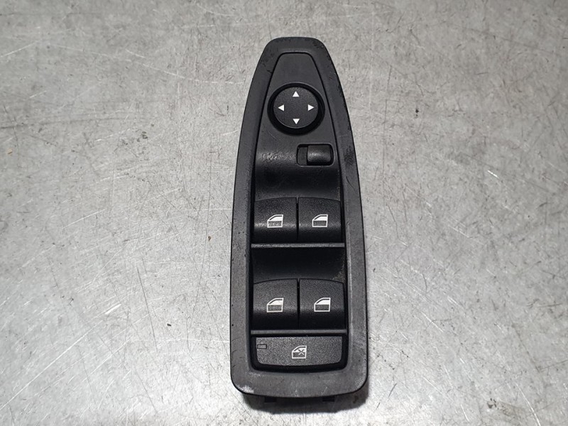 Recambio de mando elevalunas delantero izquierdo para bmw serie 1 lim. (f20) 116d referencia OEM IAM 920810901  