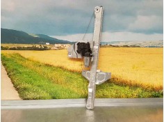 Recambio de elevalunas delantero derecho para peugeot partner tepee outdoor referencia OEM IAM 2 PINS 402104B ELECTRICO