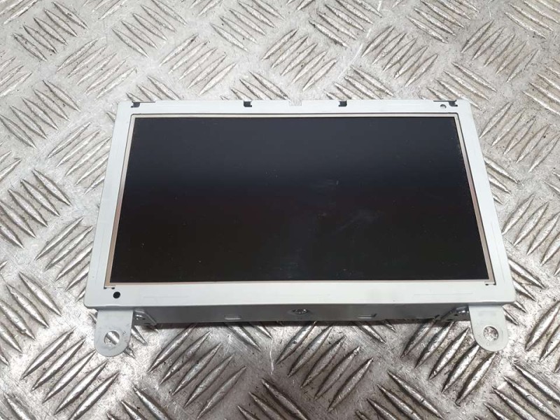 Recambio de sistema navegacion gps para opel zafira tourer excellence referencia OEM IAM 95247248 14780371 SANYO