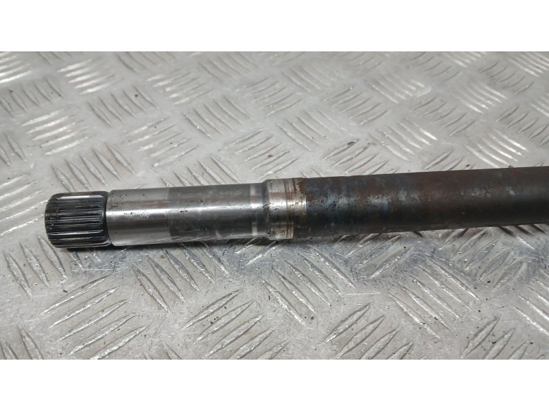 Recambio de transmision delantera derecha para citroën c4 grand picasso i (ua_) 1.6 hdi referencia OEM IAM 9637117880  