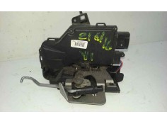 CERRADURA PUERTA DELANTERA DERECHA 4B1837016G 9 PINS 