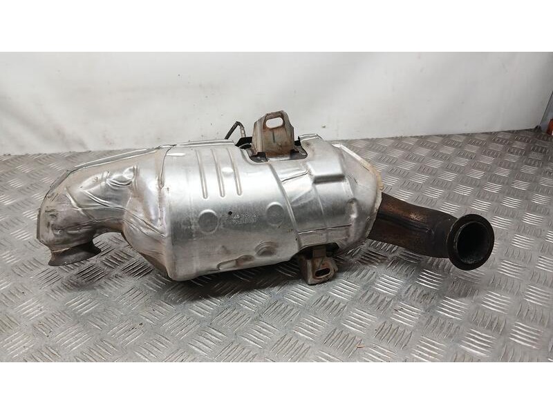 Recambio de filtro de particulas para citroën c-elysée feel referencia OEM IAM 9823467180  K732