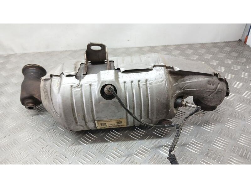 Recambio de filtro de particulas para citroën c-elysée feel referencia OEM IAM 9823467180  K732