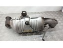 Recambio de filtro de particulas para citroën c-elysée feel referencia OEM IAM 9823467180  K732