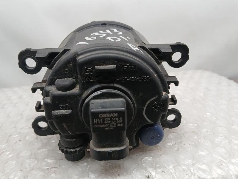 Recambio de faro antiniebla izquierdo para renault scenic iii emotion referencia OEM IAM 8200074008 VALEO 89202502