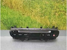 Recambio de mando multifuncion para mercedes-benz clase c (w205) lim. c 220 cdi bluetec (205.004) referencia OEM IAM A2059054601