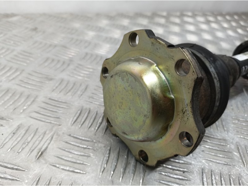 Recambio de transmision delantera izquierda para seat ibiza (6l1) signo referencia OEM IAM 6Q0407271B  REFEREMCIA INCOMPLETA