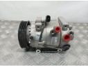 Recambio de compresor aire acondicionado para hyundai i20 active link referencia OEM IAM CA500ALEKA04 VS12E0BYD HANON