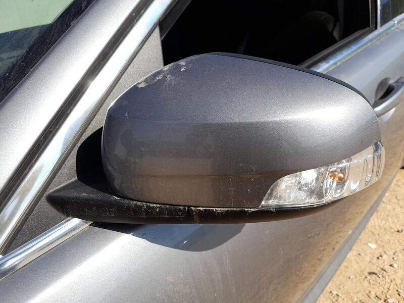 Recambio de retrovisor izquierdo para jaguar xf i (x250) 2.7 d referencia OEM IAM C2Z19392 ELECTRICO 