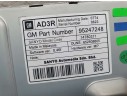 Recambio de sistema navegacion gps para opel zafira tourer excellence referencia OEM IAM 95247248 14780371 SANYO