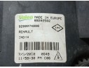 Recambio de faro antiniebla izquierdo para renault scenic iii emotion referencia OEM IAM 8200074008 VALEO 89202502