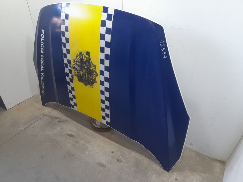 Recambio de capot para ford kuga iii (dfk) 2.5 duratec plug-in-hybrid referencia OEM IAM 2567349 TOCADA 