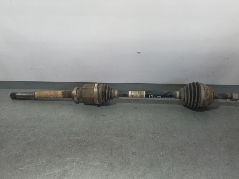 Recambio de transmision delantera derecha para citroën c3 business referencia OEM IAM 9801048680  