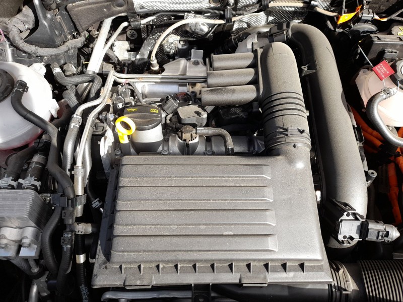 Recambio de motor completo para audi q3 sportback (f3n) 45 tfsi e referencia OEM IAM DGEA  