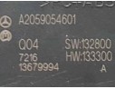 Recambio de mando multifuncion para mercedes-benz clase c (w205) lim. c 220 cdi bluetec (205.004) referencia OEM IAM A2059054601