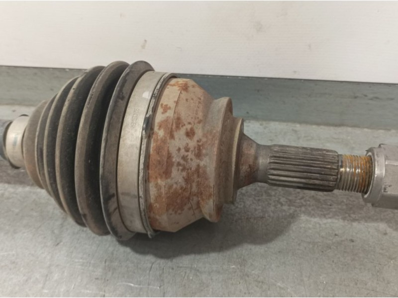 Recambio de transmision delantera derecha para citroën c3 business referencia OEM IAM 9801048680  